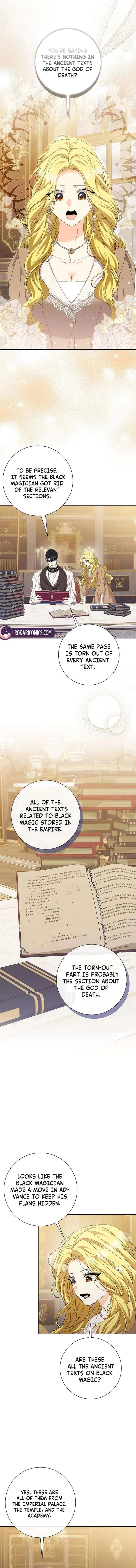 I Tried to Twist the Original Story But Ended Up Seducing the Northern Duke Chapter 39 page 8