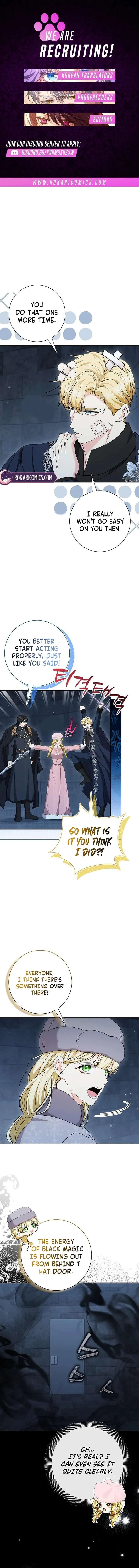 I Tried to Twist the Original Story But Ended Up Seducing the Northern Duke Chapter 39 page 2