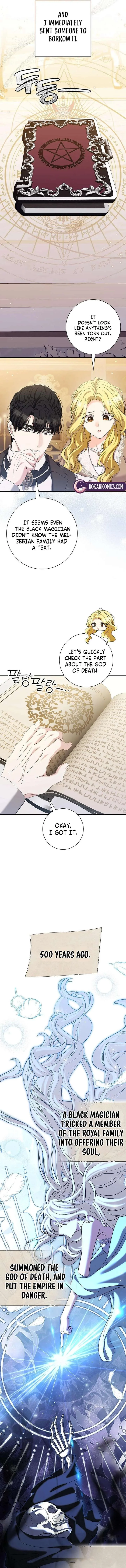 I Tried to Twist the Original Story But Ended Up Seducing the Northern Duke Chapter 39 page 11