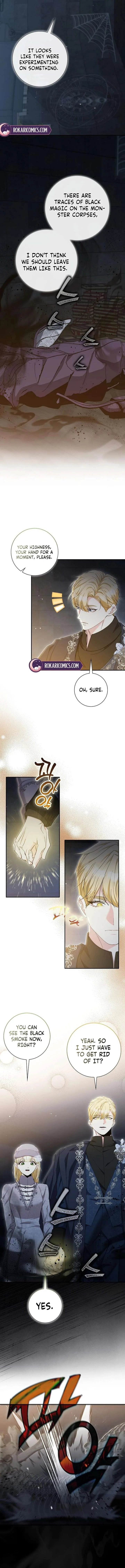 I Tried to Twist the Original Story But Ended Up Seducing the Northern Duke Chapter 39 page 4