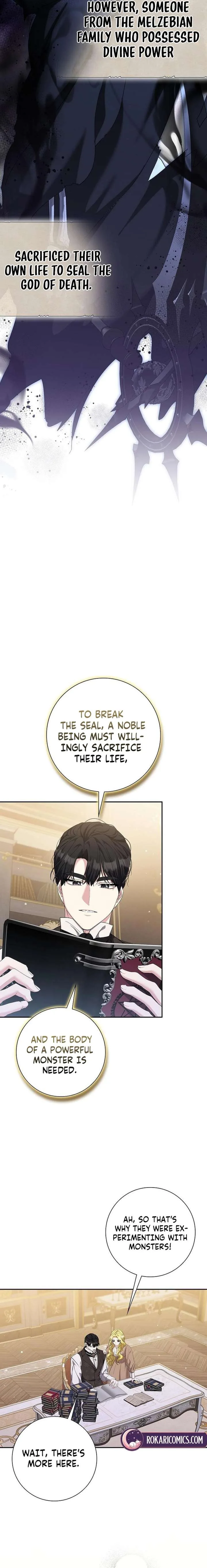 I Tried to Twist the Original Story But Ended Up Seducing the Northern Duke Chapter 39 page 12