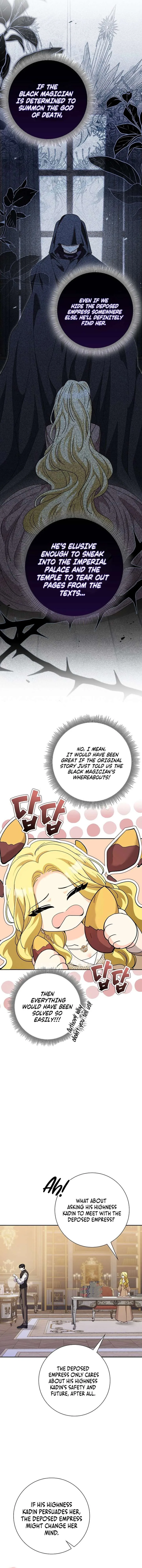 I Tried to Twist the Original Story But Ended Up Seducing the Northern Duke Chapter 39 page 14