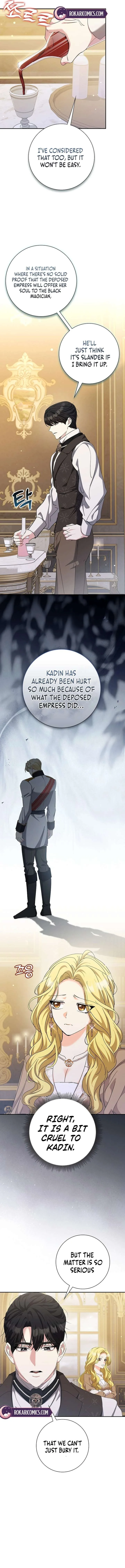 I Tried to Twist the Original Story But Ended Up Seducing the Northern Duke Chapter 39 page 15