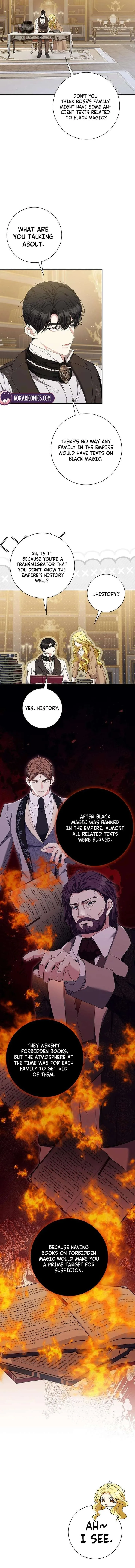 I Tried to Twist the Original Story But Ended Up Seducing the Northern Duke Chapter 39 page 9
