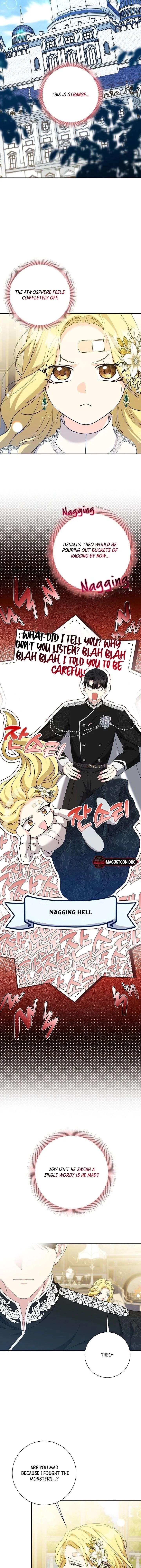 I Tried to Twist the Original Story But Ended Up Seducing the Northern Duke Chapter 41 page 12