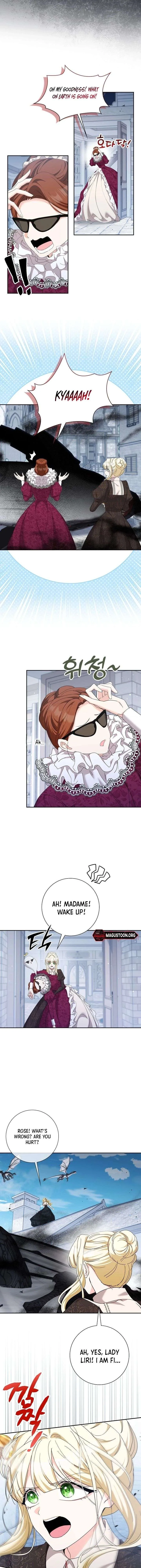 I Tried to Twist the Original Story But Ended Up Seducing the Northern Duke Chapter 41 page 4