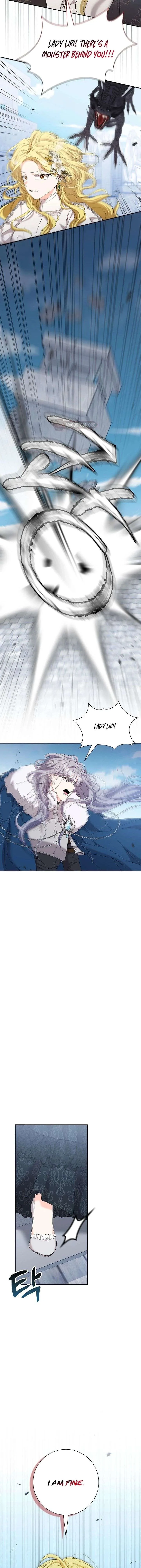 I Tried to Twist the Original Story But Ended Up Seducing the Northern Duke Chapter 41 page 5