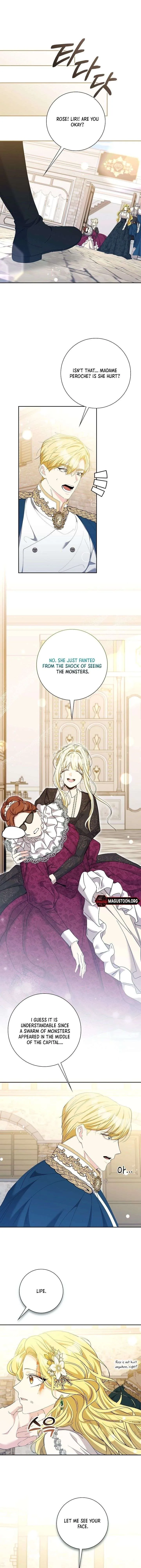 I Tried to Twist the Original Story But Ended Up Seducing the Northern Duke Chapter 41 page 9