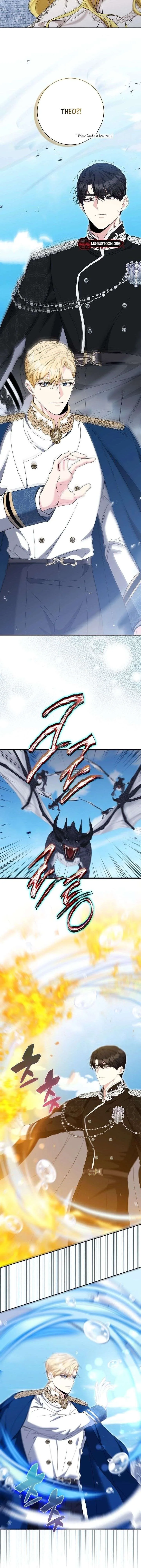I Tried to Twist the Original Story But Ended Up Seducing the Northern Duke Chapter 41 page 7