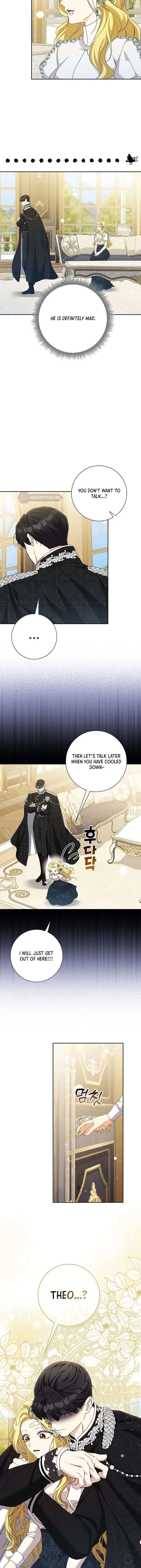 I Tried to Twist the Original Story But Ended Up Seducing the Northern Duke Chapter 41 page 13