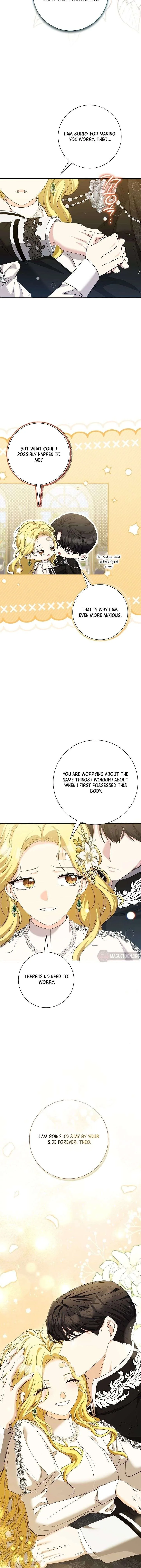 I Tried to Twist the Original Story But Ended Up Seducing the Northern Duke Chapter 41 page 15