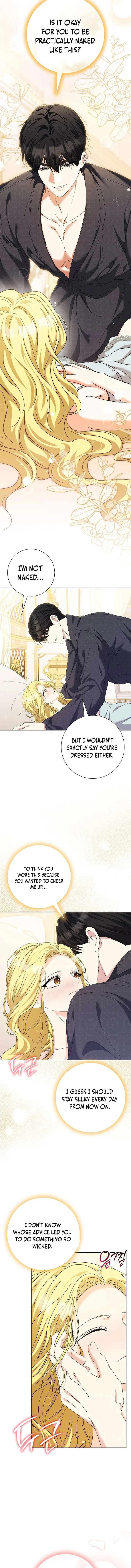 I Tried to Twist the Original Story But Ended Up Seducing the Northern Duke Chapter 42 page 15