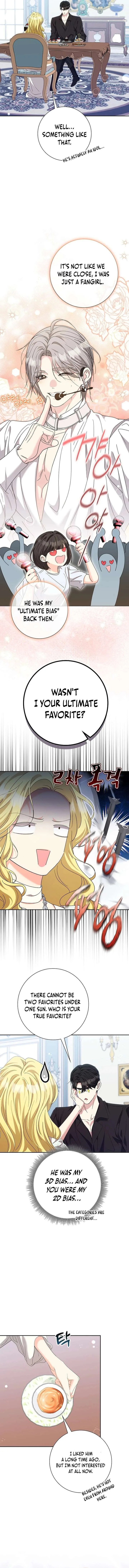 I Tried to Twist the Original Story But Ended Up Seducing the Northern Duke Chapter 42 page 6
