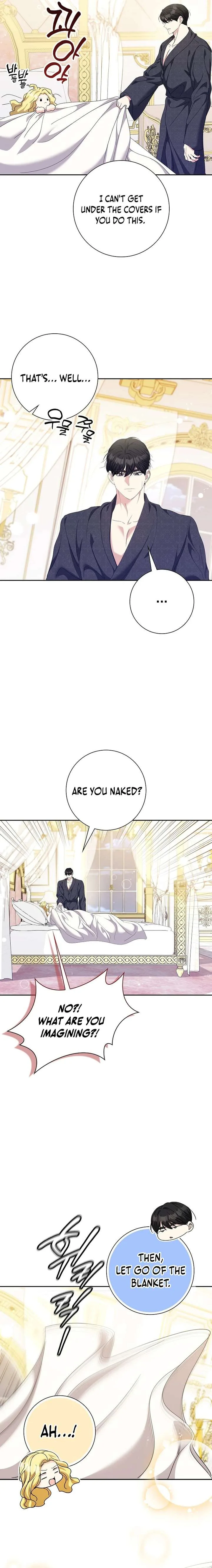 I Tried to Twist the Original Story But Ended Up Seducing the Northern Duke Chapter 42 page 13