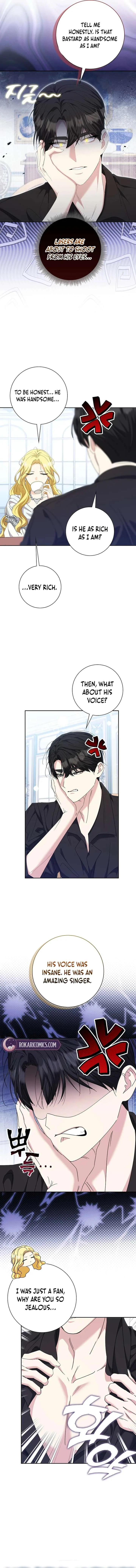 I Tried to Twist the Original Story But Ended Up Seducing the Northern Duke Chapter 42 page 7