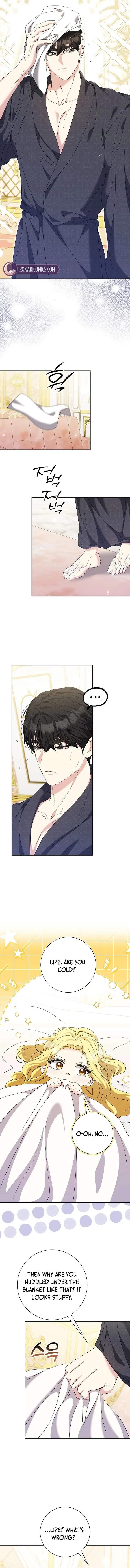 I Tried to Twist the Original Story But Ended Up Seducing the Northern Duke Chapter 42 page 12