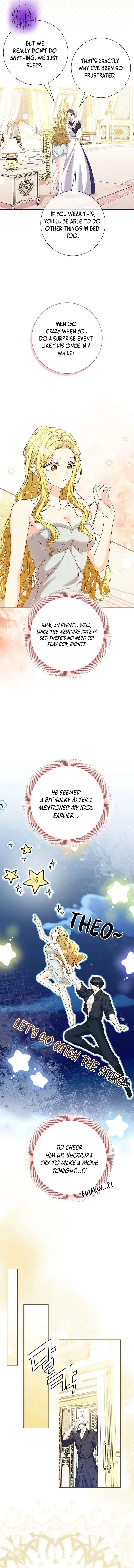 I Tried to Twist the Original Story But Ended Up Seducing the Northern Duke Chapter 42 page 11