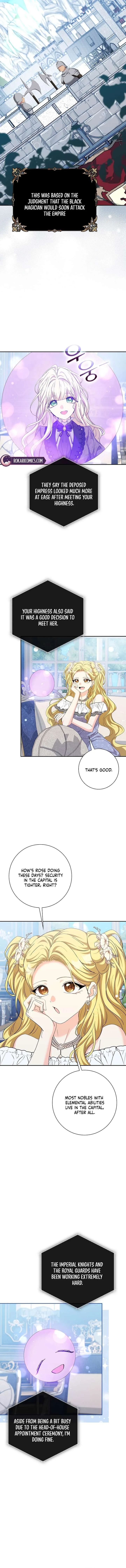 I Tried to Twist the Original Story But Ended Up Seducing the Northern Duke Chapter 40 page 7