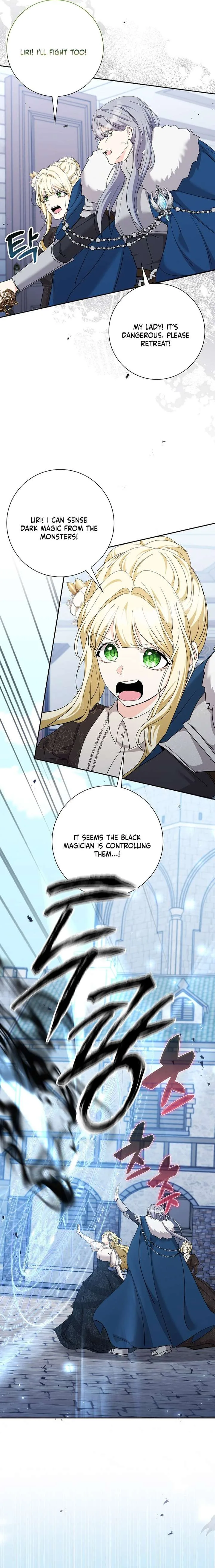 I Tried to Twist the Original Story But Ended Up Seducing the Northern Duke Chapter 40 page 15