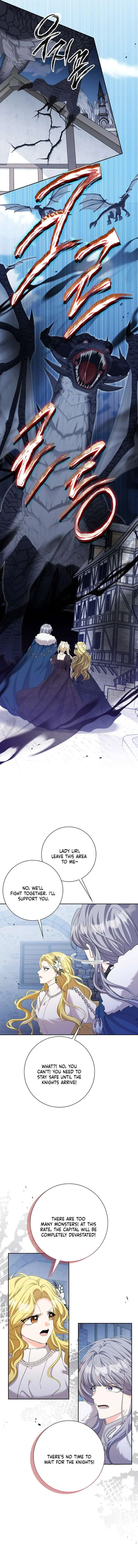 I Tried to Twist the Original Story But Ended Up Seducing the Northern Duke Chapter 40 page 16