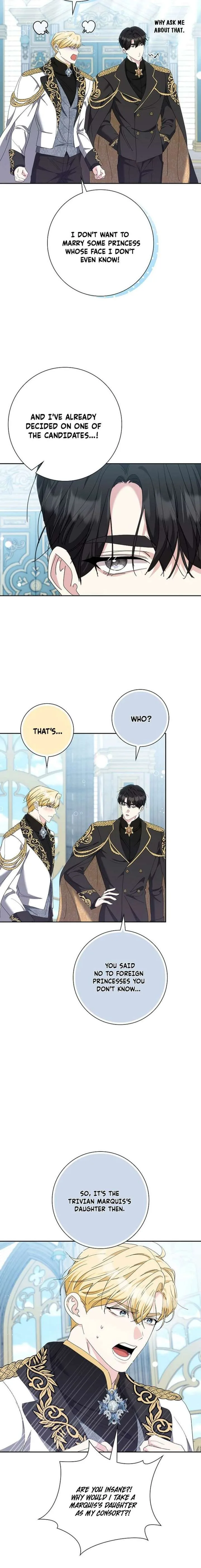 I Tried to Twist the Original Story But Ended Up Seducing the Northern Duke Chapter 43 page 15