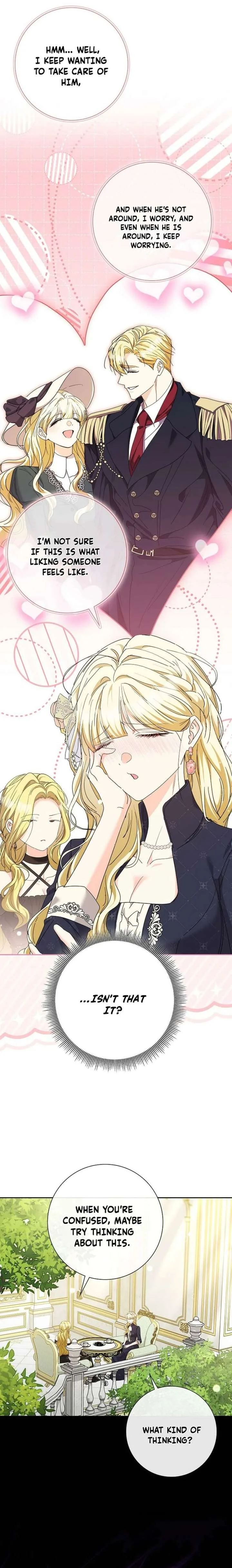 I Tried to Twist the Original Story But Ended Up Seducing the Northern Duke Chapter 43 page 10