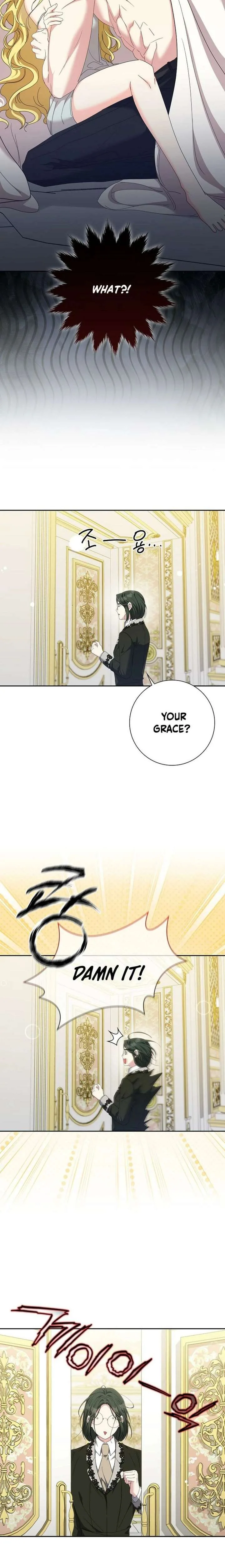 I Tried to Twist the Original Story But Ended Up Seducing the Northern Duke Chapter 43 page 4