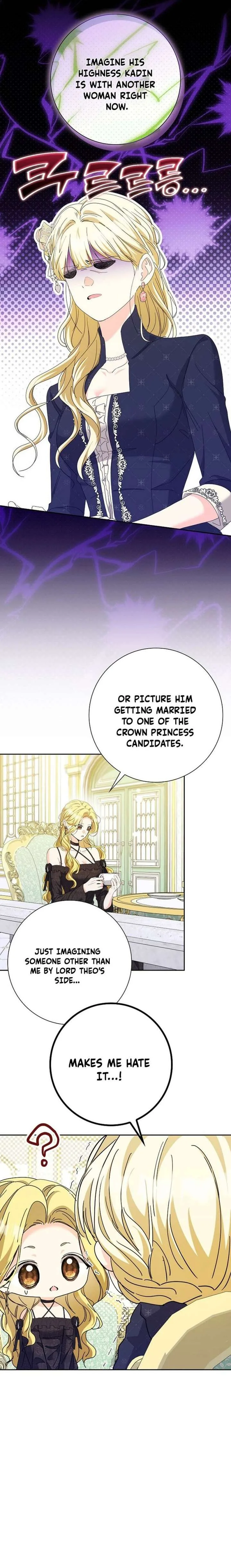 I Tried to Twist the Original Story But Ended Up Seducing the Northern Duke Chapter 43 page 11