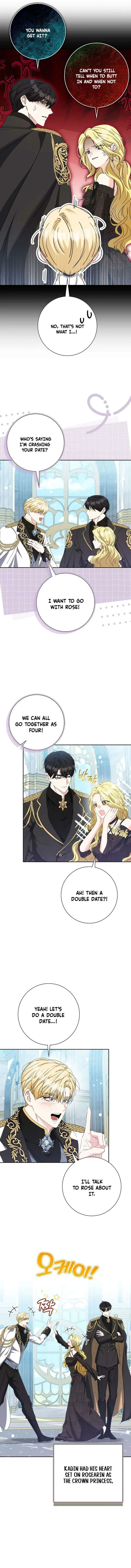 I Tried to Twist the Original Story But Ended Up Seducing the Northern Duke Chapter 43 page 20