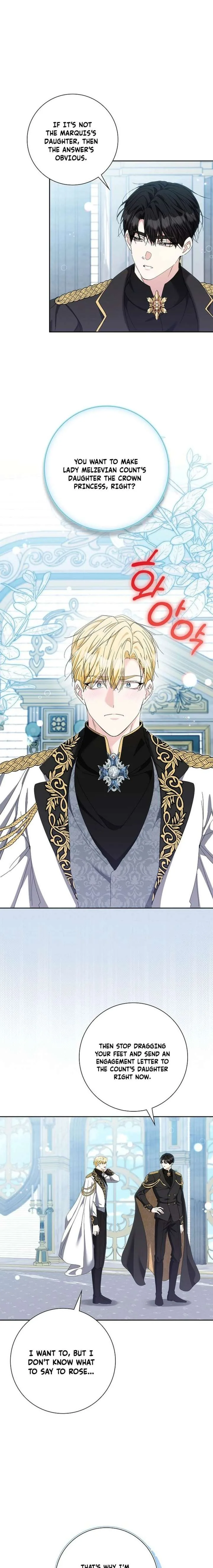 I Tried to Twist the Original Story But Ended Up Seducing the Northern Duke Chapter 43 page 16