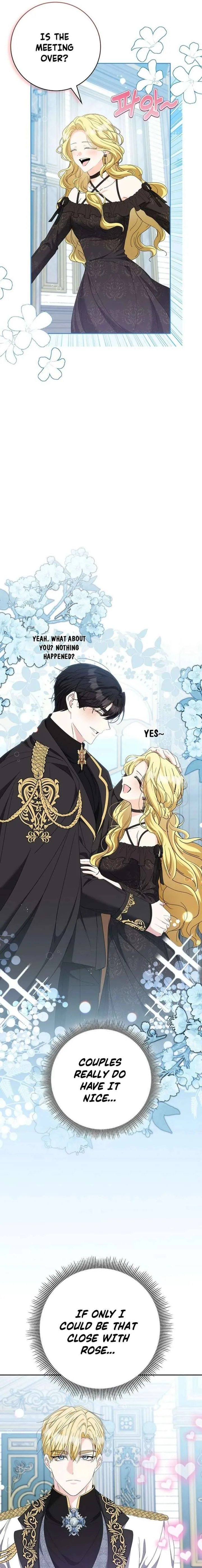 I Tried to Twist the Original Story But Ended Up Seducing the Northern Duke Chapter 43 page 18