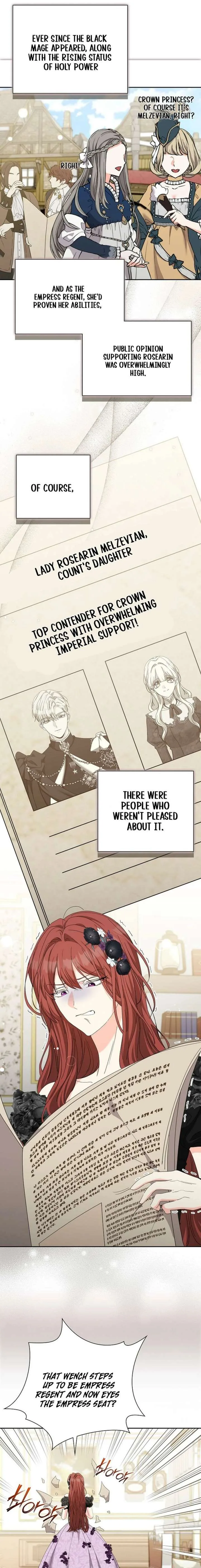 I Tried to Twist the Original Story But Ended Up Seducing the Northern Duke Chapter 43 page 21