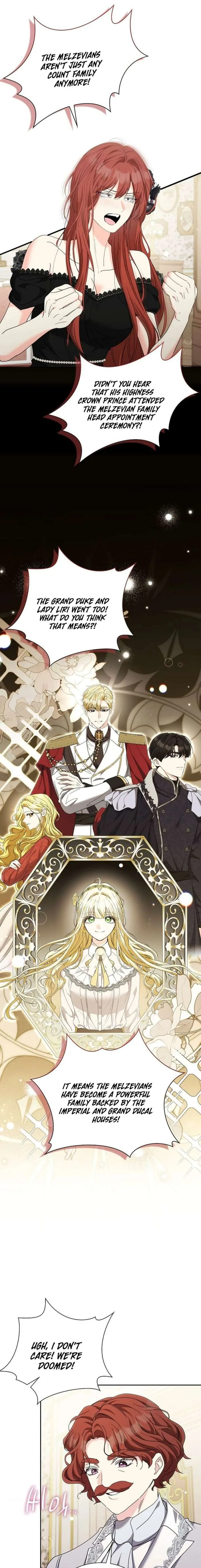 I Tried to Twist the Original Story But Ended Up Seducing the Northern Duke Chapter 43 page 23