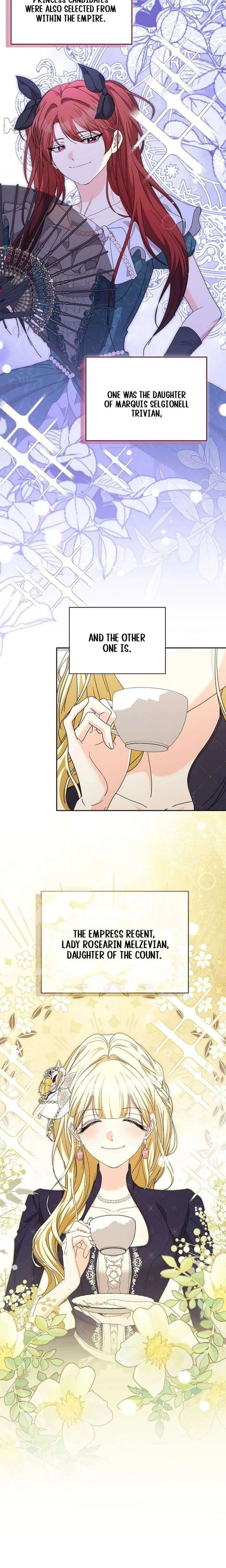 I Tried to Twist the Original Story But Ended Up Seducing the Northern Duke Chapter 43 page 7