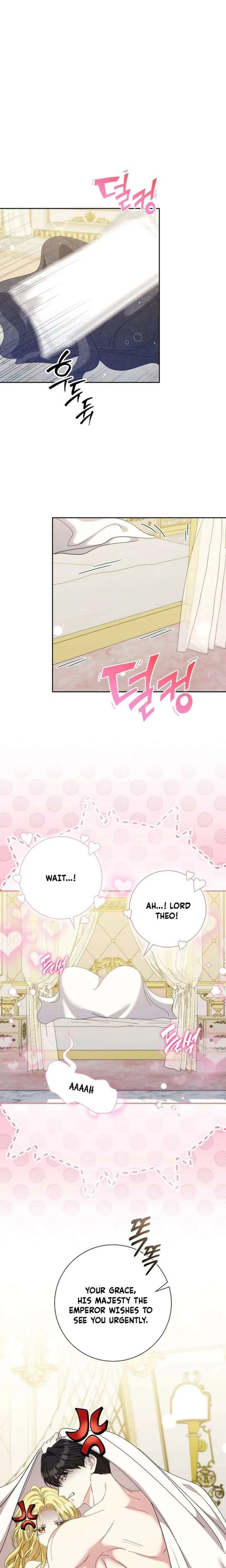 I Tried to Twist the Original Story But Ended Up Seducing the Northern Duke Chapter 43 page 3