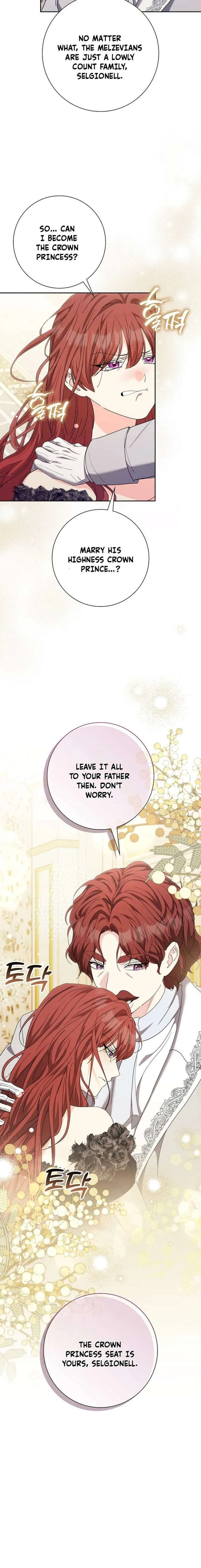 I Tried to Twist the Original Story But Ended Up Seducing the Northern Duke Chapter 43 page 24