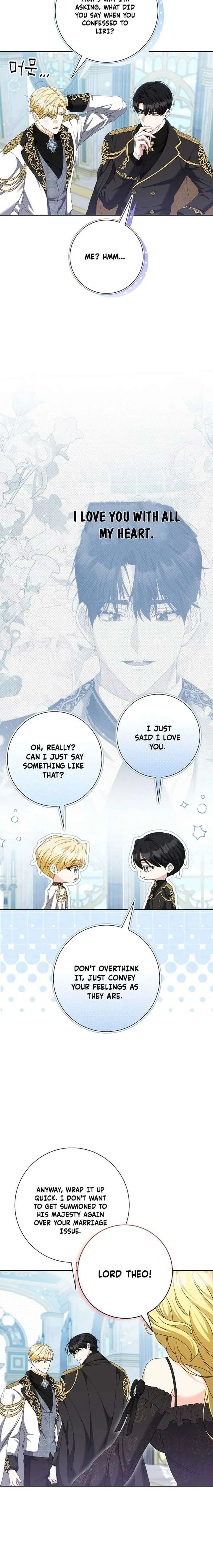 I Tried to Twist the Original Story But Ended Up Seducing the Northern Duke Chapter 43 page 17