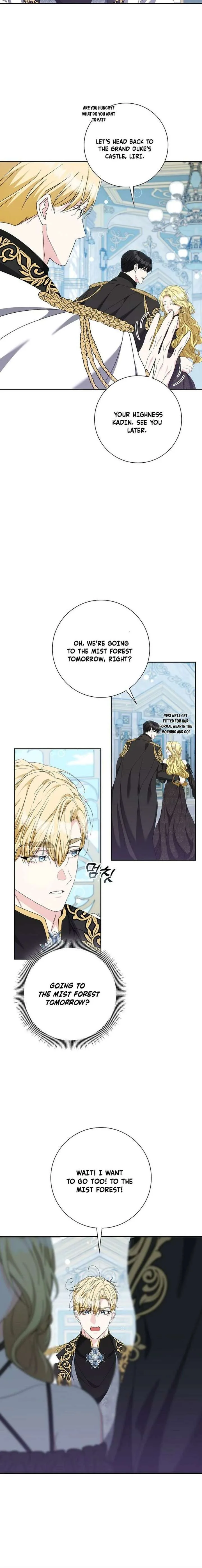 I Tried to Twist the Original Story But Ended Up Seducing the Northern Duke Chapter 43 page 19