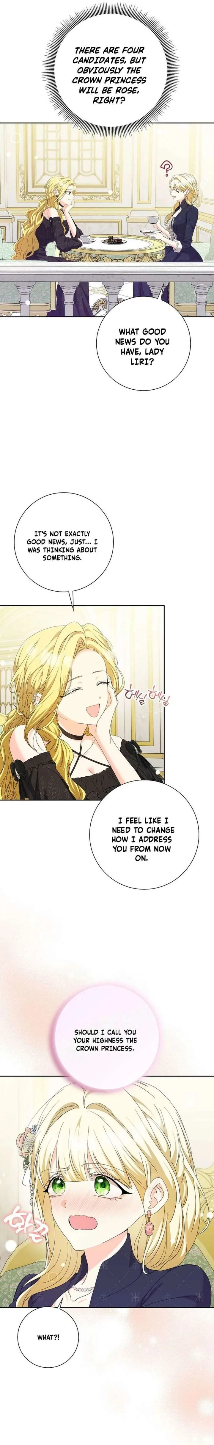 I Tried to Twist the Original Story But Ended Up Seducing the Northern Duke Chapter 43 page 8