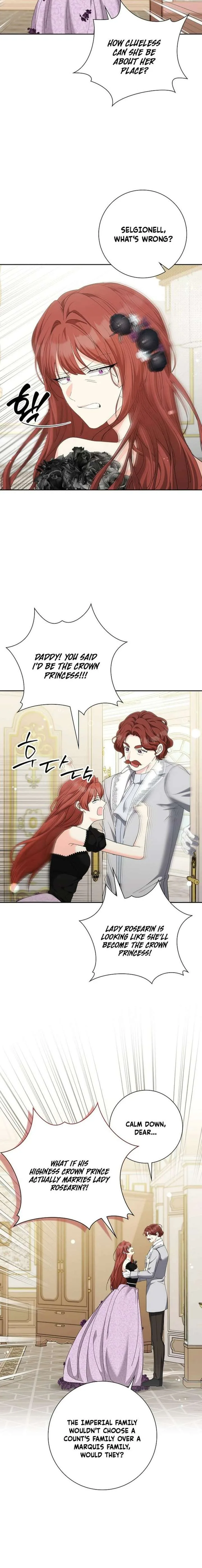 I Tried to Twist the Original Story But Ended Up Seducing the Northern Duke Chapter 43 page 22