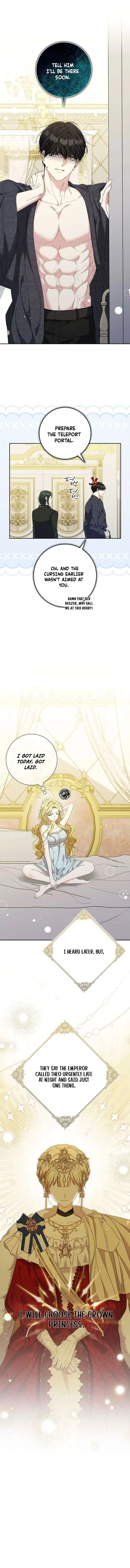I Tried to Twist the Original Story But Ended Up Seducing the Northern Duke Chapter 43 page 5