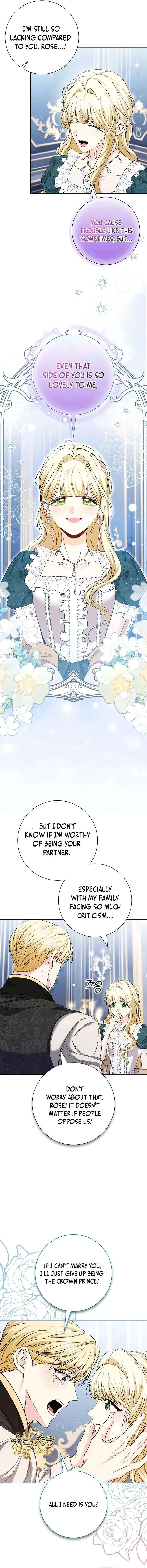I Tried to Twist the Original Story But Ended Up Seducing the Northern Duke Chapter 45 page 7