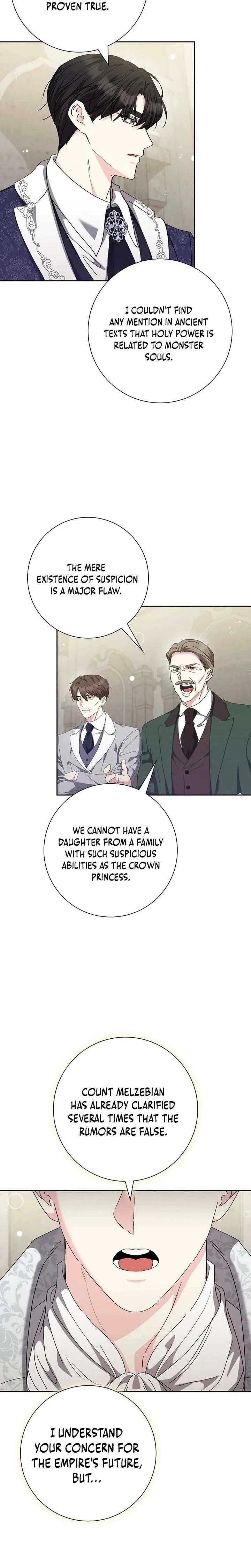 I Tried to Twist the Original Story But Ended Up Seducing the Northern Duke Chapter 44 page 15