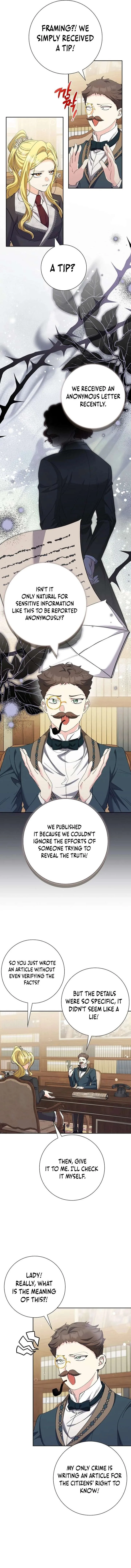 I Tried to Twist the Original Story But Ended Up Seducing the Northern Duke Chapter 45 page 11