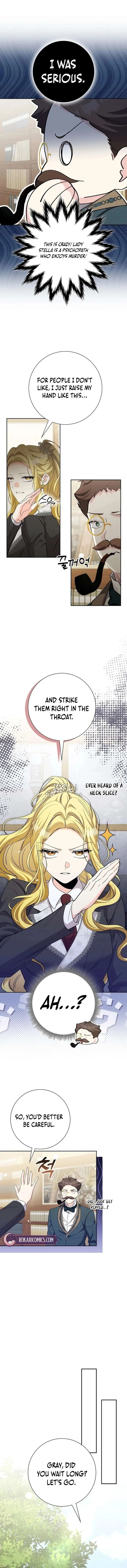 I Tried to Twist the Original Story But Ended Up Seducing the Northern Duke Chapter 45 page 16
