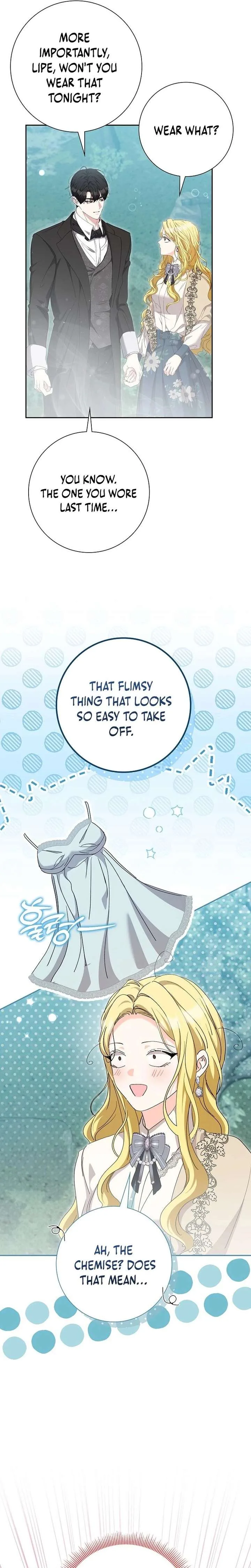 I Tried to Twist the Original Story But Ended Up Seducing the Northern Duke Chapter 44 page 6
