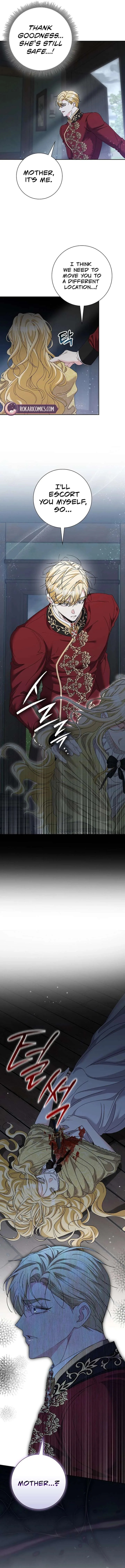 I Tried to Twist the Original Story But Ended Up Seducing the Northern Duke Chapter 48 page 6