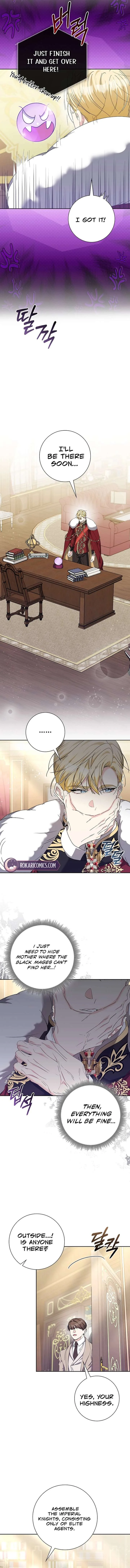 I Tried to Twist the Original Story But Ended Up Seducing the Northern Duke Chapter 48 page 3