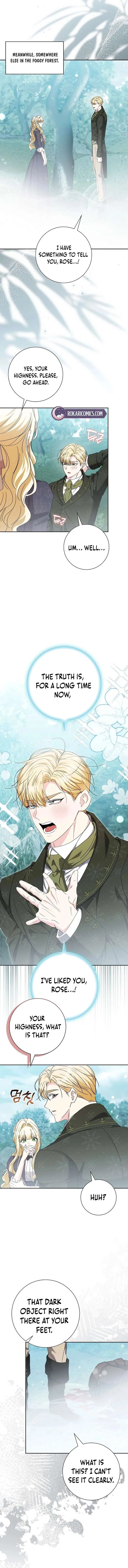 I Tried to Twist the Original Story But Ended Up Seducing the Northern Duke Chapter 44 page 8