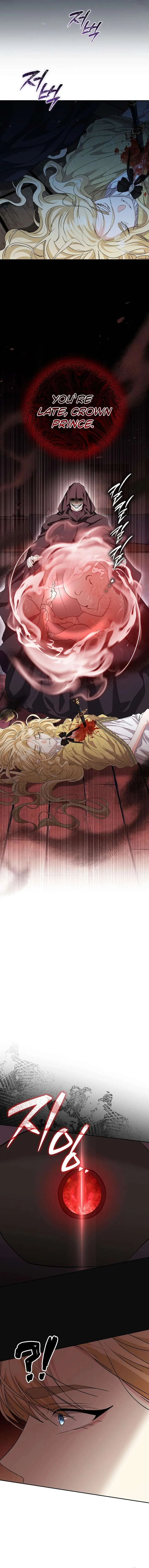 I Tried to Twist the Original Story But Ended Up Seducing the Northern Duke Chapter 48 page 7